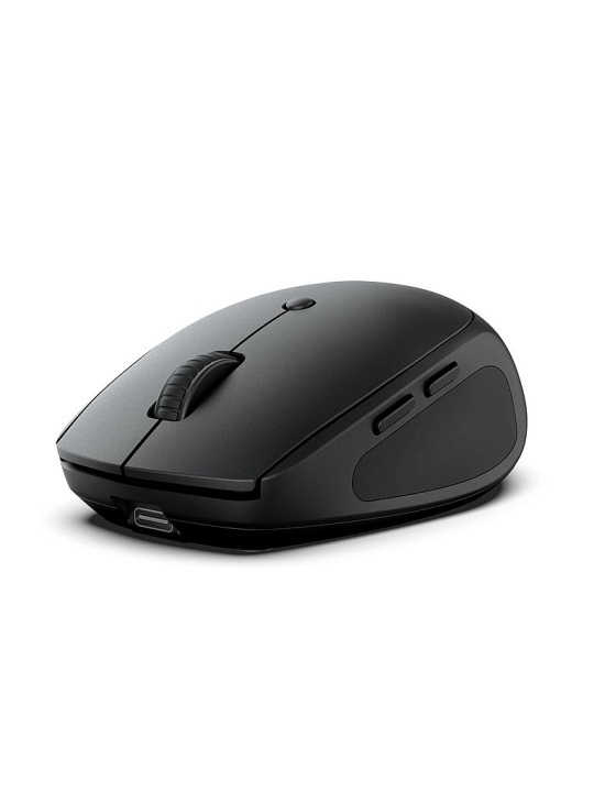 Jlab GO Charge Mouse - Black in the group COMPUTERS & PERIPHERALS / Mice & Keyboards / Mice at TP E-commerce Nordic AB (D45449)