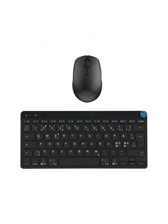 Jlab GO Work Bundle Mouse and Keyboard in the group COMPUTERS & PERIPHERALS / Mice & Keyboards / Keyboards at TP E-commerce Nordic AB (D45450)