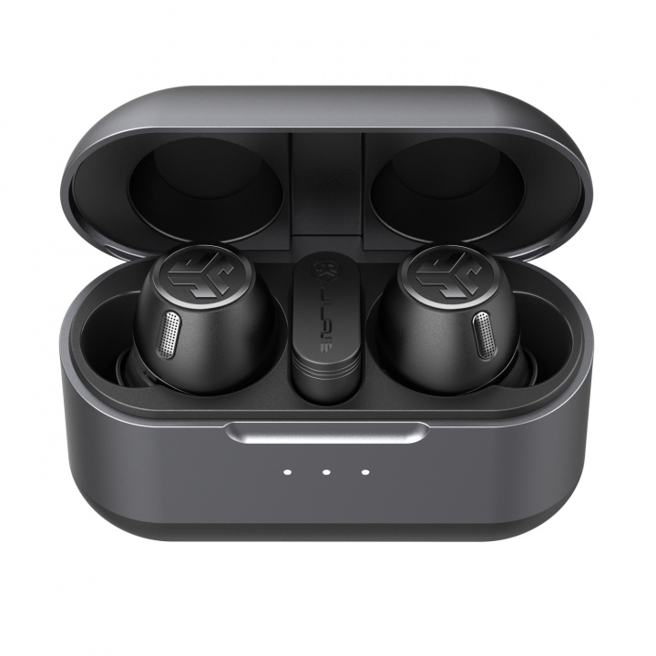 JLab Audio In ear hörlurar Epic Lab Edition - Black JLab Audio in the group HOME ELECTRONICS / Audio & Picture / Headphones & Accessories / Headphones at TP E-commerce Nordic AB (D45462)