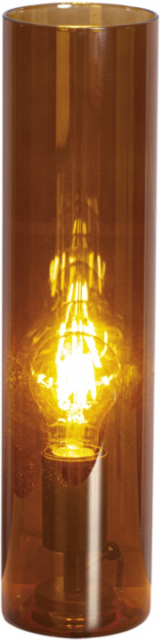 By Rydéns Bordslampa Flake konjak 40 cm 4024530-2501 By Rydéns in the group HOME ELECTRONICS / Lighting / Table lamps at TP E-commerce Nordic AB (D45474)