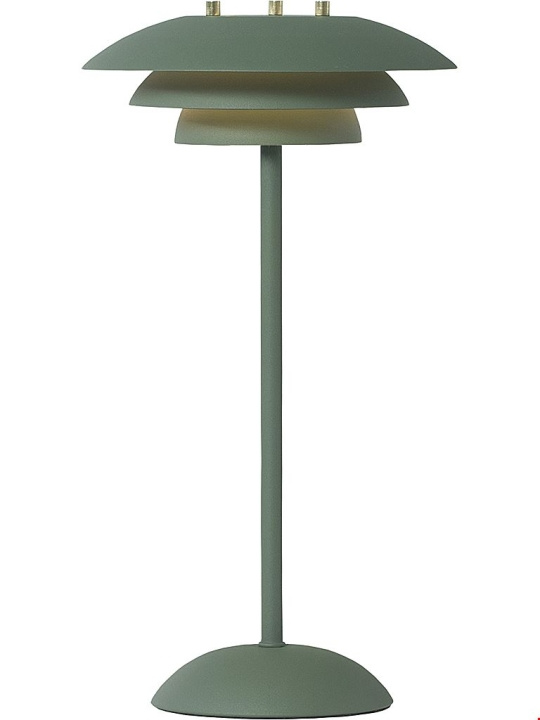 Aneta Epsilon grön 18401-12 Aneta in the group HOME ELECTRONICS / Lighting / Floor standing lamps at TP E-commerce Nordic AB (D45475)