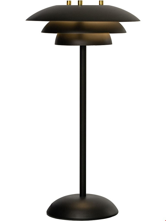 Aneta Epsilon svart 18401-15 Aneta in the group HOME ELECTRONICS / Lighting / Floor standing lamps at TP E-commerce Nordic AB (D45490)
