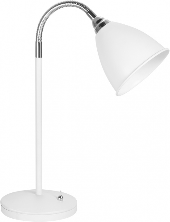 Armaturhantverk Bordslampa Smögen Vit B 769/05 Armaturhantverk in the group HOME ELECTRONICS / Lighting / Table lamps at TP E-commerce Nordic AB (D45498)