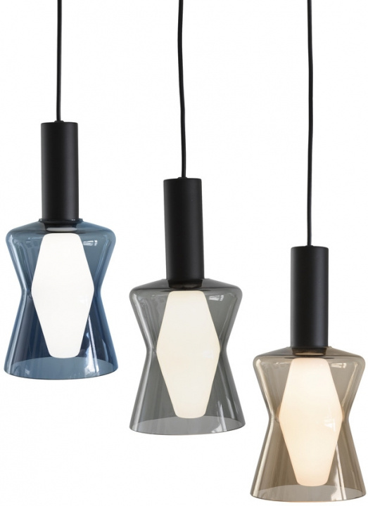 Airam Taklampa Wirkkala LED K2-135 gröngrå Airam in the group HOME ELECTRONICS / Lighting / Ceiling lights at TP E-commerce Nordic AB (D45502)