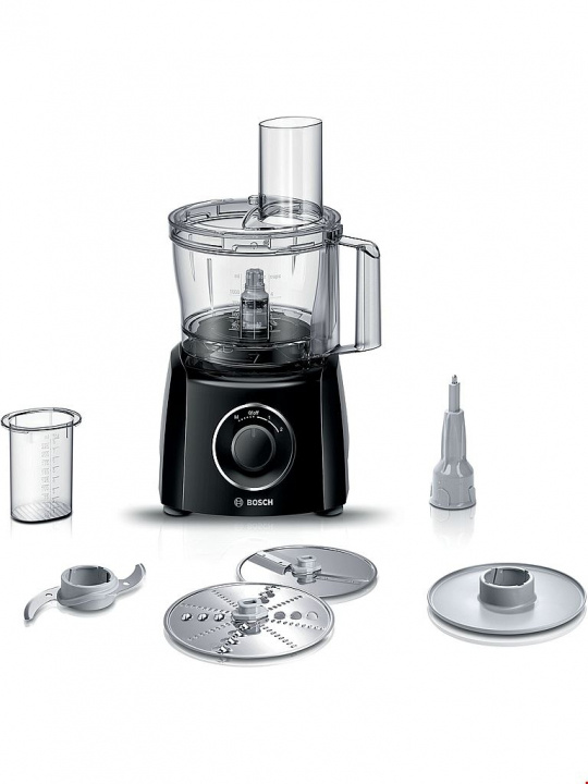 Bosch Matberedare MCM3101B Bosch in the group HOME, HOUSEHOLD & GARDEN / Household appliances / Food processor & Kitchen appliances / Food processors at TP E-commerce Nordic AB (D45505)
