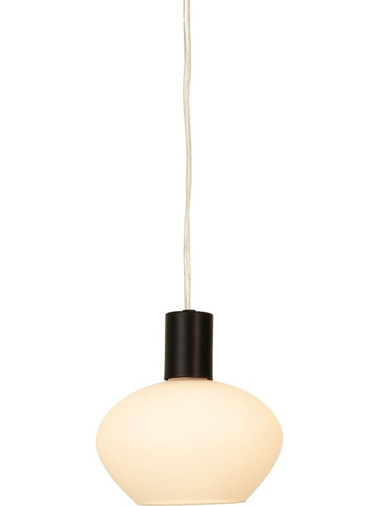 Aneta Fönsterlampa Bell 15014-15-01 svart/vit Aneta in the group HOME ELECTRONICS / Lighting / Ceiling lights at TP E-commerce Nordic AB (D45508)
