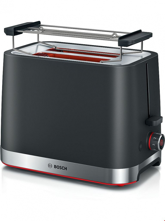 Bosch Brödrost MyMoment TAT4M223 Bosch in the group HOME, HOUSEHOLD & GARDEN / Household appliances / Toasters & Bread grills / Toasters at TP E-commerce Nordic AB (D45513)
