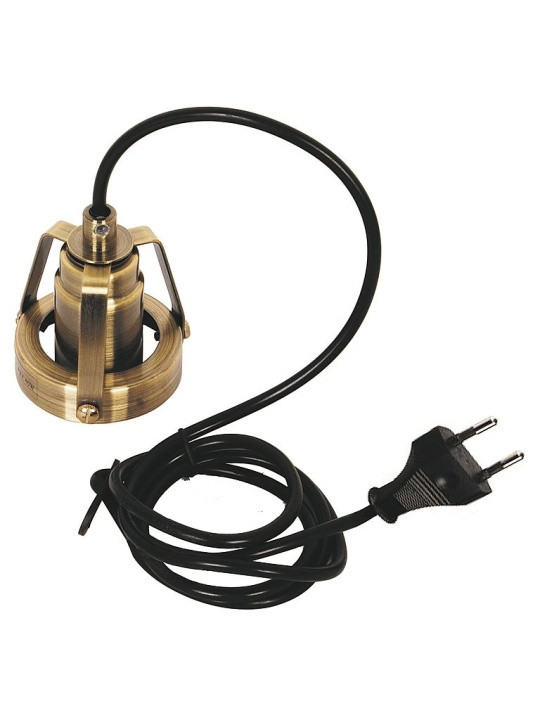 Cottex Upphäng antik E14 Cottex in the group HOME ELECTRONICS / Cables & Adapters / Kable management at TP E-commerce Nordic AB (D45520)