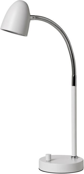 Armaturhantverk Bordslampa Koster vit Armaturhantverk Belysning in the group HOME ELECTRONICS / Lighting / Table lamps at TP E-commerce Nordic AB (D45522)