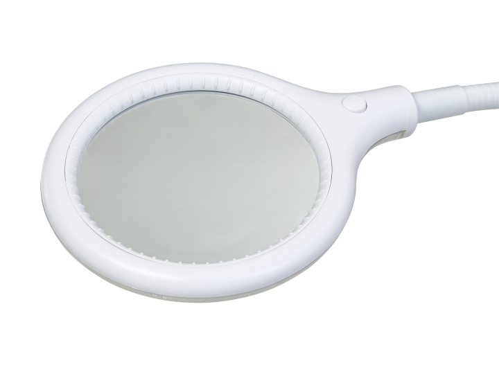 Armaturhantverk Skrivbordslampa Moholm B 876/05 vit Armaturhantverk in the group HOME ELECTRONICS / Lighting / Table lamps at TP E-commerce Nordic AB (D45528)