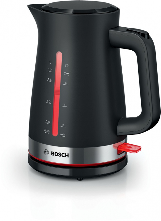 Bosch Vattenkokare MyMoment TWK4M223 Bosch in the group HOME, HOUSEHOLD & GARDEN / Household appliances / Water & Juice / Kettles at TP E-commerce Nordic AB (D45530)