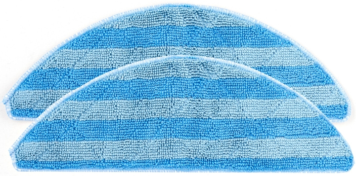 Cleanmate Moppduk 2-pack S990 Cleanmate in the group HOME, HOUSEHOLD & GARDEN / Cleaning products / Laundry at TP E-commerce Nordic AB (D45542)