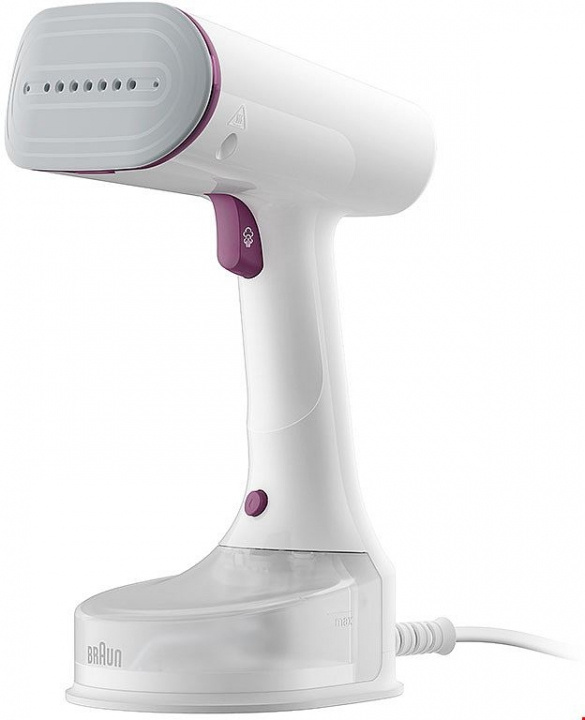 Braun Strykstation GS5011PU Braun in the group HOME, HOUSEHOLD & GARDEN / Clothes care / Irons at TP E-commerce Nordic AB (D45544)