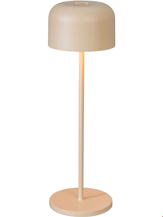 Konstsmide Bordslampa Lille sand Konstsmide in the group HOME ELECTRONICS / Lighting / Table lamps at TP E-commerce Nordic AB (D45545)