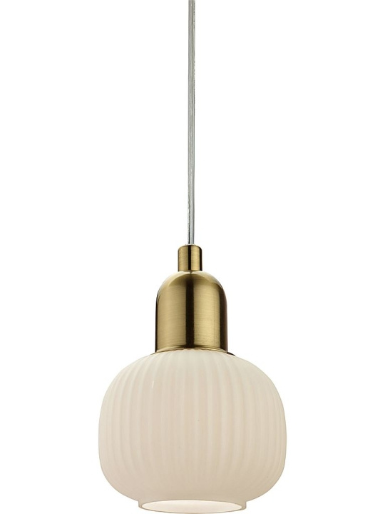 Aneta Fönsterlampa Elin 15005-25 mattmäss/vit Aneta in the group HOME ELECTRONICS / Lighting / Ceiling lights at TP E-commerce Nordic AB (D45571)