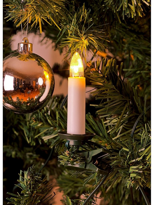 Konstsmide Julgransbelysning 1009-020 Konstsmide in the group HOME ELECTRONICS / Lighting / Christmas lights at TP E-commerce Nordic AB (D45589)