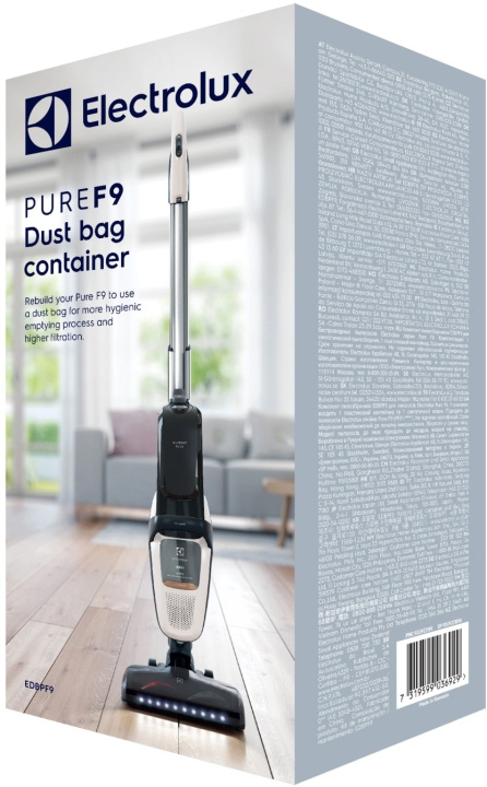 Electrolux Tillbehör dammsugare EDBPF9 Electrolux in the group HOME, HOUSEHOLD & GARDEN / Cleaning products / Vacuum cleaners & Accessories at TP E-commerce Nordic AB (D45600)