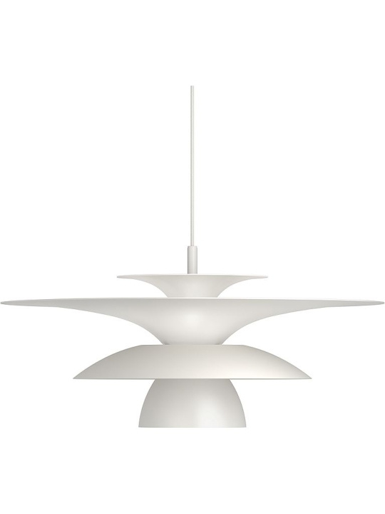 Belid Taklampa Picasso Ø50 mattvit Belid in the group HOME ELECTRONICS / Lighting / Ceiling lights at TP E-commerce Nordic AB (D45601)