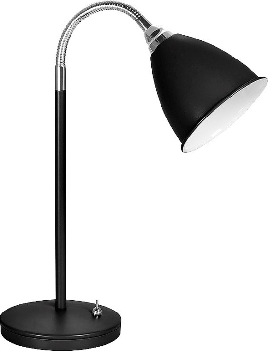 Armaturhantverk Bordslampa Smögen Svart B 769/16 Armaturhantverk in the group HOME ELECTRONICS / Lighting / Table lamps at TP E-commerce Nordic AB (D45610)