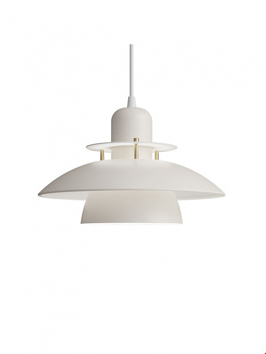 Belid Taklampa Pendel Primus IV Ø28 sand/mäss Belid in the group HOME ELECTRONICS / Lighting / Ceiling lights at TP E-commerce Nordic AB (D45618)