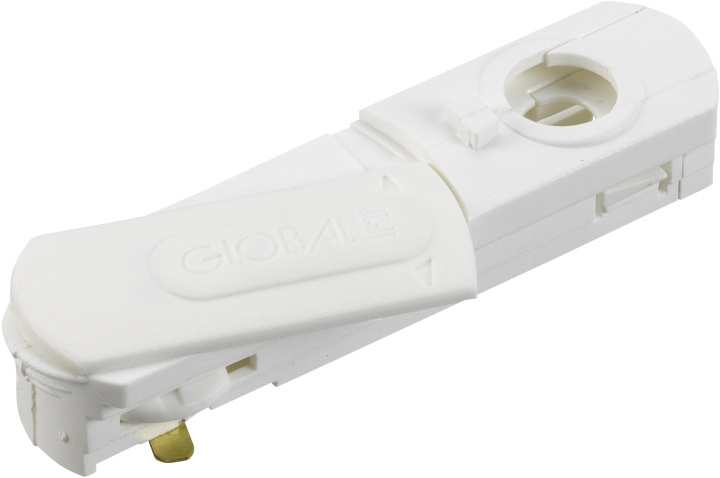 GLOBAL Spotlight tak Global Pendeladapter 1-fas vit Global in the group HOME ELECTRONICS / Lighting / Other lighting at TP E-commerce Nordic AB (D45624)