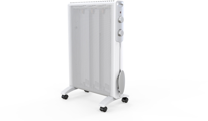 Booster Elradiatorer IIH 2000W White Booster in the group HOME, HOUSEHOLD & GARDEN / Fans & Climate products / Radiators at TP E-commerce Nordic AB (D45626)