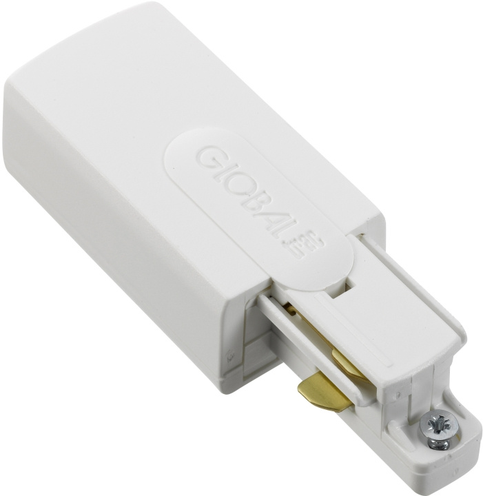 GLOBAL Spotlight tak GB 11-3 matningsdel m.vit Global in the group HOME ELECTRONICS / Lighting / Ceiling lights at TP E-commerce Nordic AB (D45628)