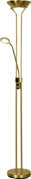 Aneta Golvlampa Nice Antik LED Aneta in the group HOME ELECTRONICS / Lighting / Floor standing lamps at TP E-commerce Nordic AB (D45633)