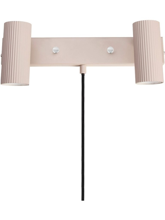 Globen Lighting Vägglampa Hubble 2 Beige Globen Lighting in the group HOME ELECTRONICS / Lighting / Wall lights at TP E-commerce Nordic AB (D45634)