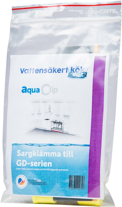 AquaTeam+ AquaClip AquaTeam+ in the group HOME, HOUSEHOLD & GARDEN / Kitchen utensils / Other kitchen tools at TP E-commerce Nordic AB (D45639)