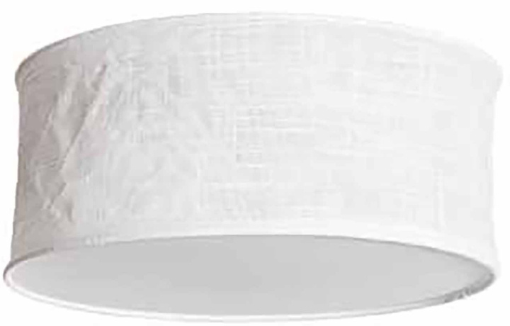 By Rydéns Plafond Vita Ø 40 cm vit By Rydéns in the group HOME ELECTRONICS / Lighting / Ceiling lights at TP E-commerce Nordic AB (D45642)