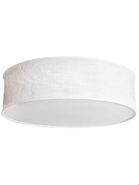 By Rydéns Plafond Vita Ø 60 cm vit By Rydéns in the group HOME ELECTRONICS / Lighting / Ceiling lights at TP E-commerce Nordic AB (D45644)