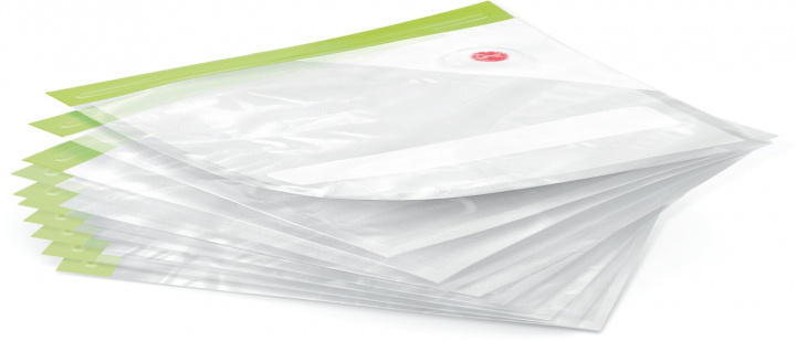 Bosch Vacum Zip påsar MSZV0FB1 Bosch in the group HOME, HOUSEHOLD & GARDEN / Kitchen utensils / Vacuum sealers & Accessories at TP E-commerce Nordic AB (D45652)