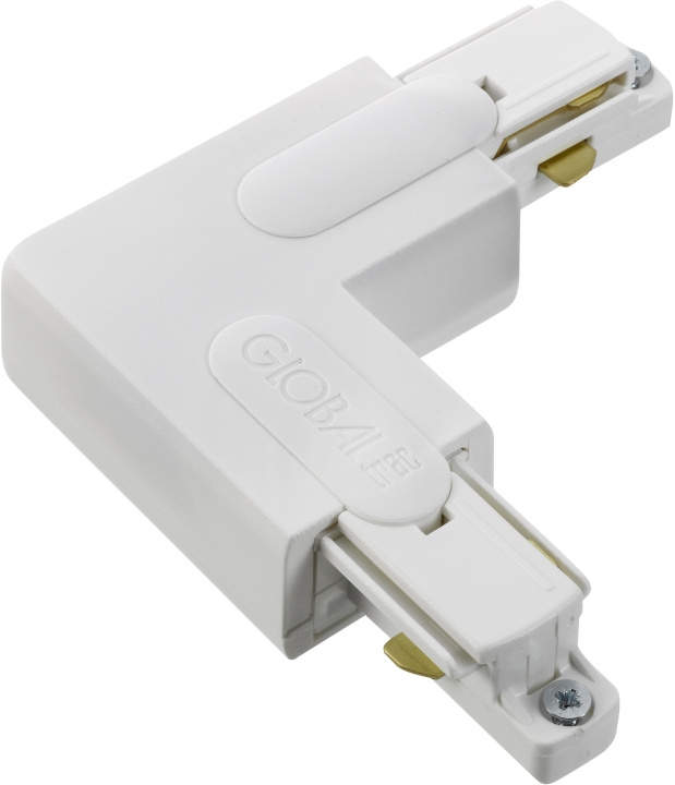 GLOBAL Spotlight tak GB 35-3 L-koppling m.vit Global in the group HOME ELECTRONICS / Lighting / Other lighting at TP E-commerce Nordic AB (D45669)