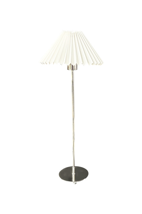 Aneta Bordslampa Ester silver / vit 18338-26-01 Aneta in the group HOME ELECTRONICS / Lighting / Table lamps at TP E-commerce Nordic AB (D45673)