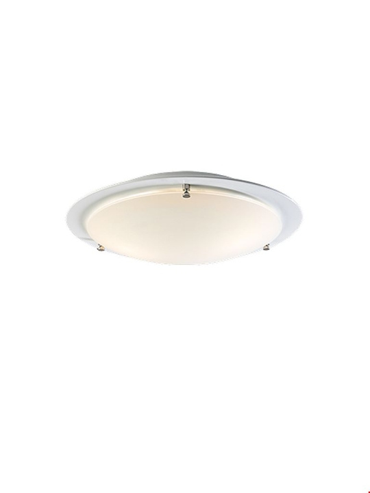 Belid Plafond Cirklo Ø40 vit Belid in the group HOME ELECTRONICS / Lighting / Ceiling lights at TP E-commerce Nordic AB (D45676)
