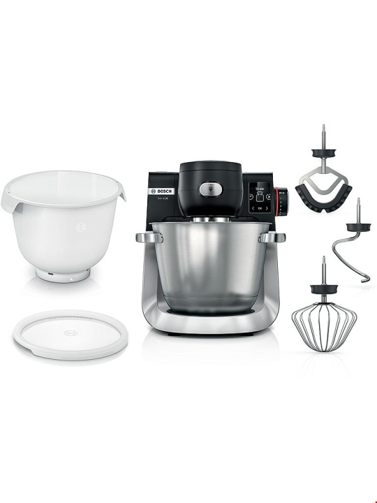 Bosch Köksmaskin Serie 6 MUMS6ZS18 Bosch in the group HOME, HOUSEHOLD & GARDEN / Household appliances / Food processor & Kitchen appliances / Food processors at TP E-commerce Nordic AB (D45677)