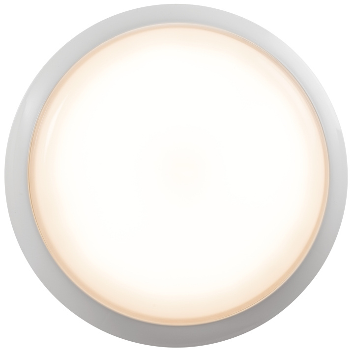 Airam Plafond Rio LED plafond Radar Ø305mm Airam in the group HOME ELECTRONICS / Lighting / Ceiling lights at TP E-commerce Nordic AB (D45684)