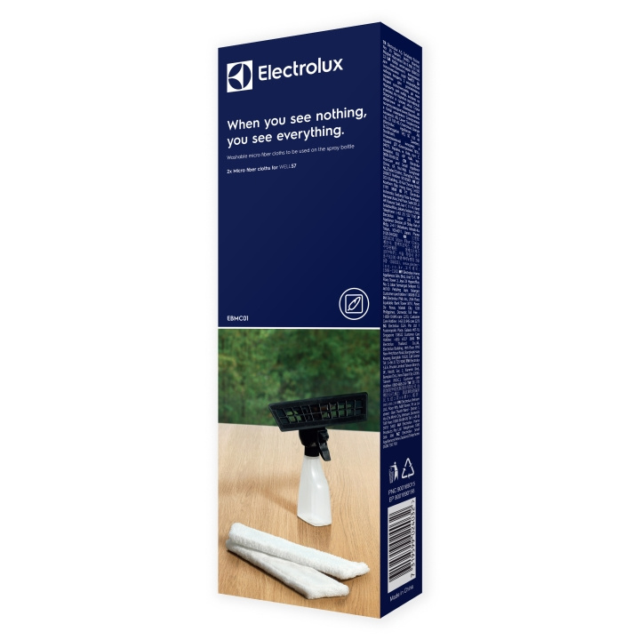 Electrolux Fönstertvätt EBMC01 Electrolux in the group HOME, HOUSEHOLD & GARDEN / Cleaning products / Vacuum cleaners & Accessories at TP E-commerce Nordic AB (D45694)