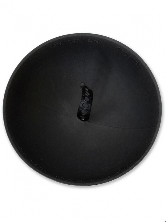 Cable Cup Hide Black Cable Cup in the group HOME ELECTRONICS / Cables & Adapters / Kable management at TP E-commerce Nordic AB (D45695)