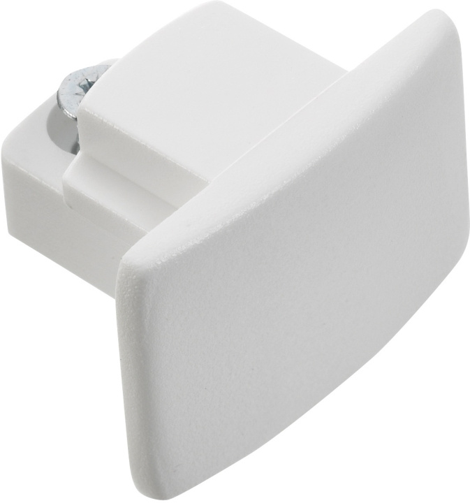 GLOBAL GB41-3 ändavslut Global 1-fas vit Global in the group HOME ELECTRONICS / Lighting / Other lighting at TP E-commerce Nordic AB (D45702)