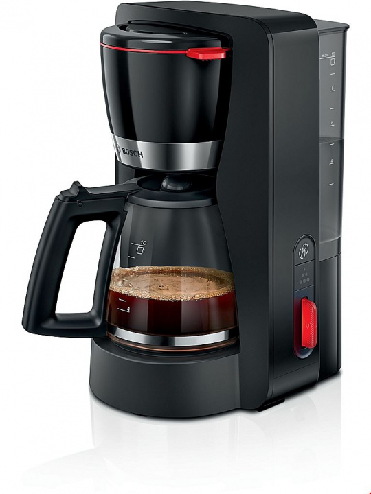 Bosch Kaffebryggare MyMoment TKA4M233 Bosch in the group HOME, HOUSEHOLD & GARDEN / Household appliances / Coffee makers and accessories / Drip coffee makers at TP E-commerce Nordic AB (D45711)