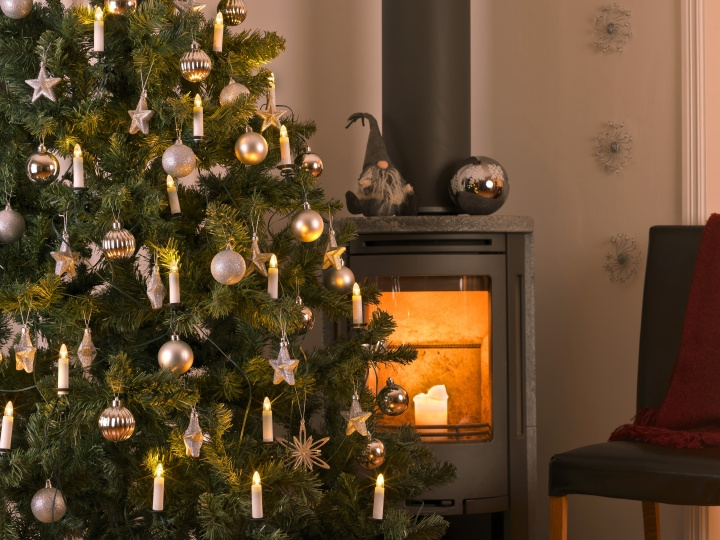 Konstsmide Julgransbelysning 1004-020 Konstsmide in the group HOME ELECTRONICS / Lighting / Christmas lights at TP E-commerce Nordic AB (D45712)