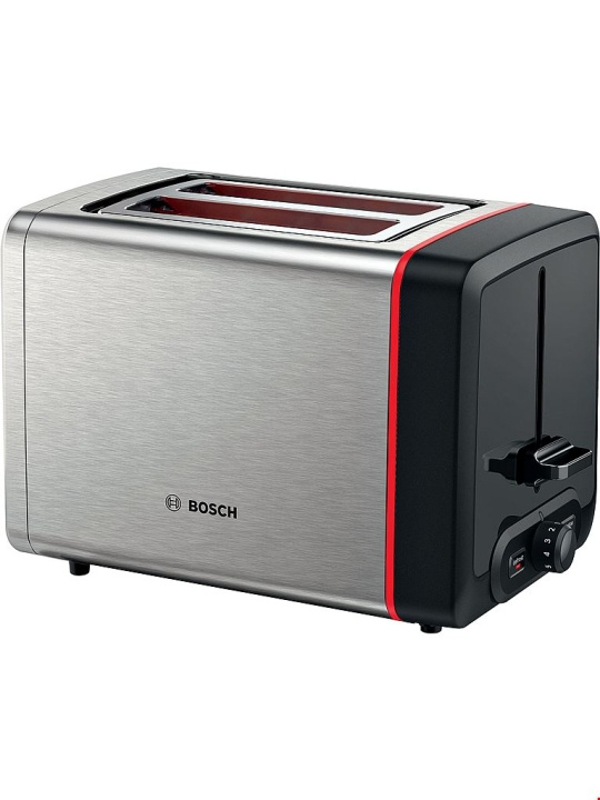Bosch Brödrost MyMoment TAT5M420 Rostfritt Bosch in the group HOME, HOUSEHOLD & GARDEN / Household appliances / Toasters & Bread grills / Toasters at TP E-commerce Nordic AB (D45713)