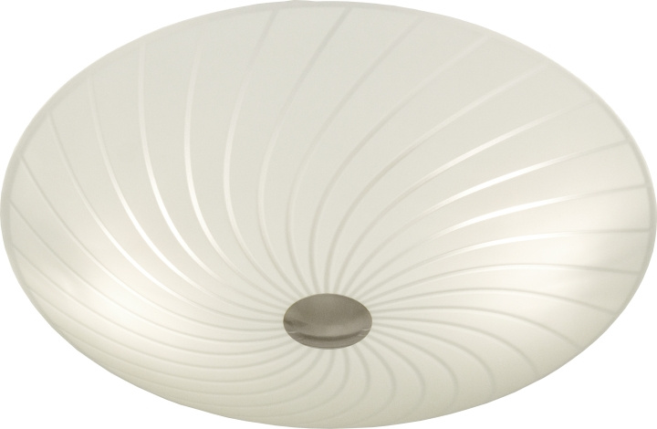 Aneta Plafond Cyklon 16435-01 34 cm Aneta in the group HOME ELECTRONICS / Lighting / Ceiling lights at TP E-commerce Nordic AB (D45715)