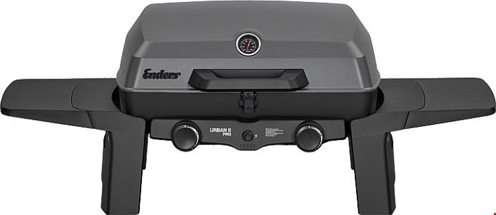 Enders Gasolgrill Urban Pro II Enders in the group HOME, HOUSEHOLD & GARDEN / Garden products / Barbeque & Accessories at TP E-commerce Nordic AB (D45721)