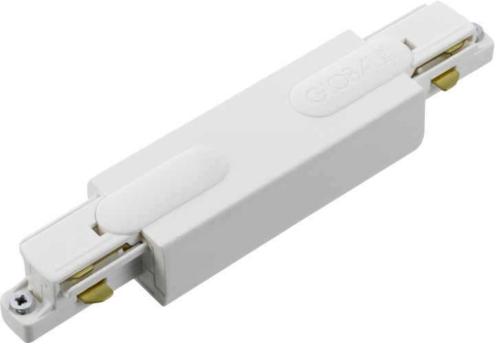 GLOBAL Spotlight tak GB 14-3 matning mittdel m.vit Global in the group HOME ELECTRONICS / Lighting / Ceiling lights at TP E-commerce Nordic AB (D45731)