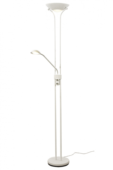 Aneta Golvlampa NICE 69548-01 Vit Aneta in the group HOME ELECTRONICS / Lighting / Floor standing lamps at TP E-commerce Nordic AB (D45754)