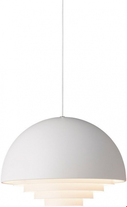 Herstal Taklampa Pendel Motown M vit Herstal in the group HOME ELECTRONICS / Lighting / Ceiling lights at TP E-commerce Nordic AB (D45756)