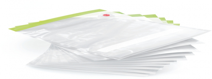 Bosch Vacum zip-påse MSZV0FB3 Bosch in the group HOME, HOUSEHOLD & GARDEN / Kitchen utensils / Vacuum sealers & Accessories at TP E-commerce Nordic AB (D45758)